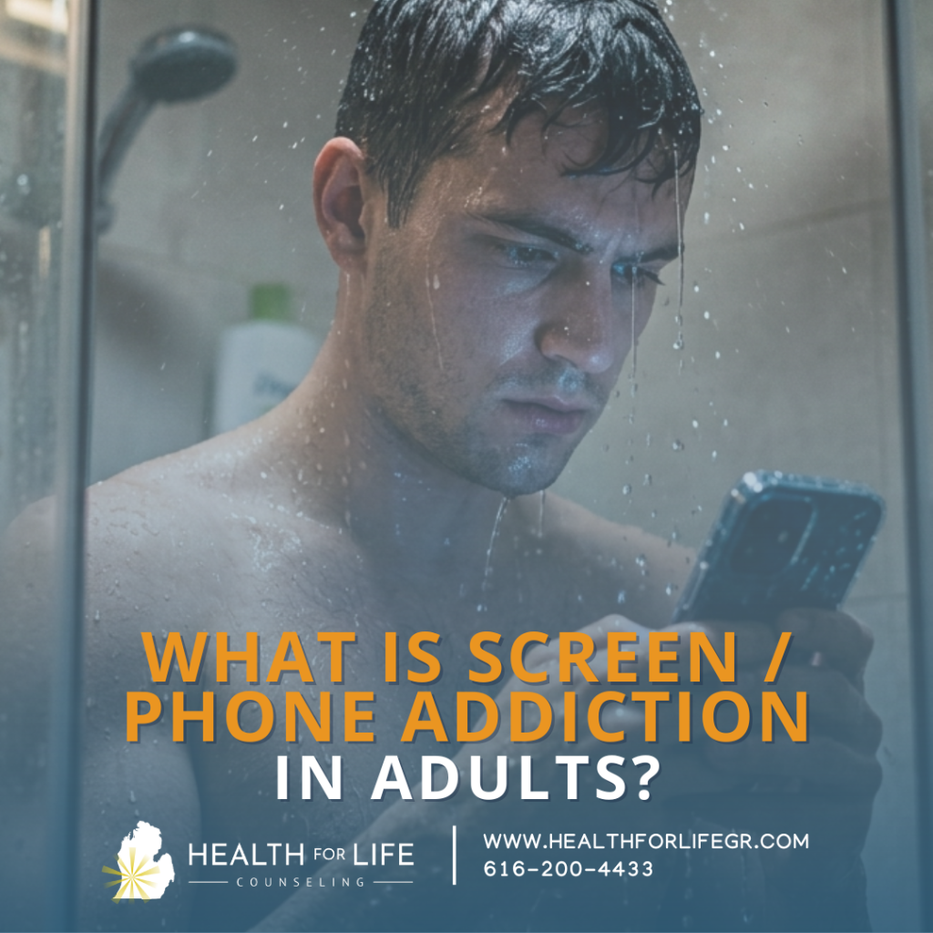 Remove Screen Addiction What Is Screen / Phone Addiction In Adults?
